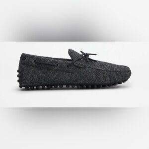 Tod’s Gommino Felted Wool Loafer US 8 (see chart)